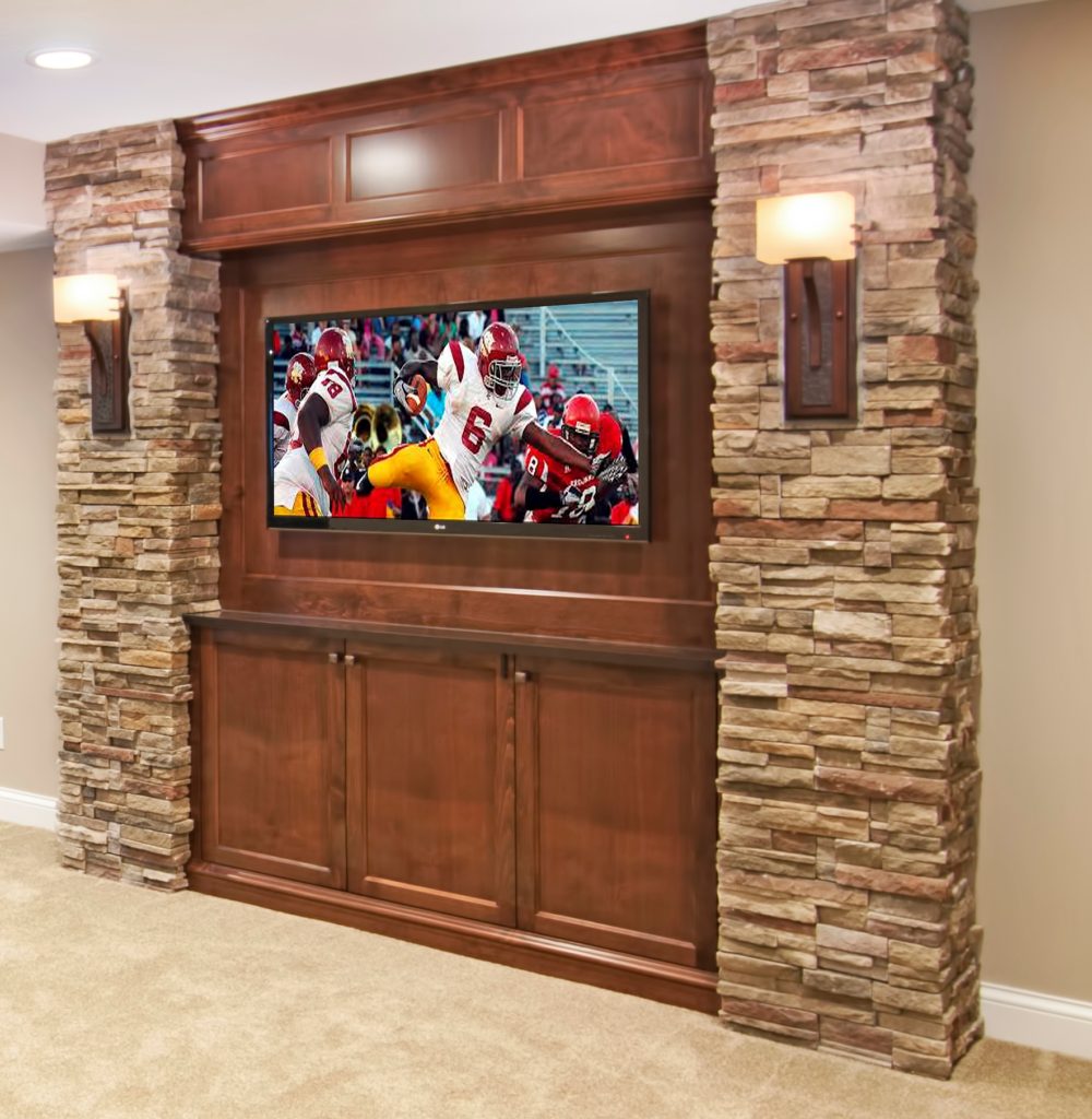 Twin Cities Basement finishing services