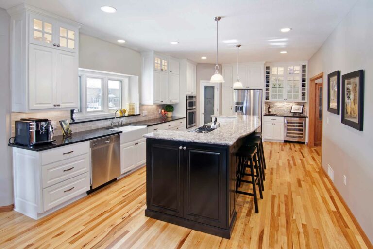 Kitchen-Remodeling-MN - James Barton Design-Build