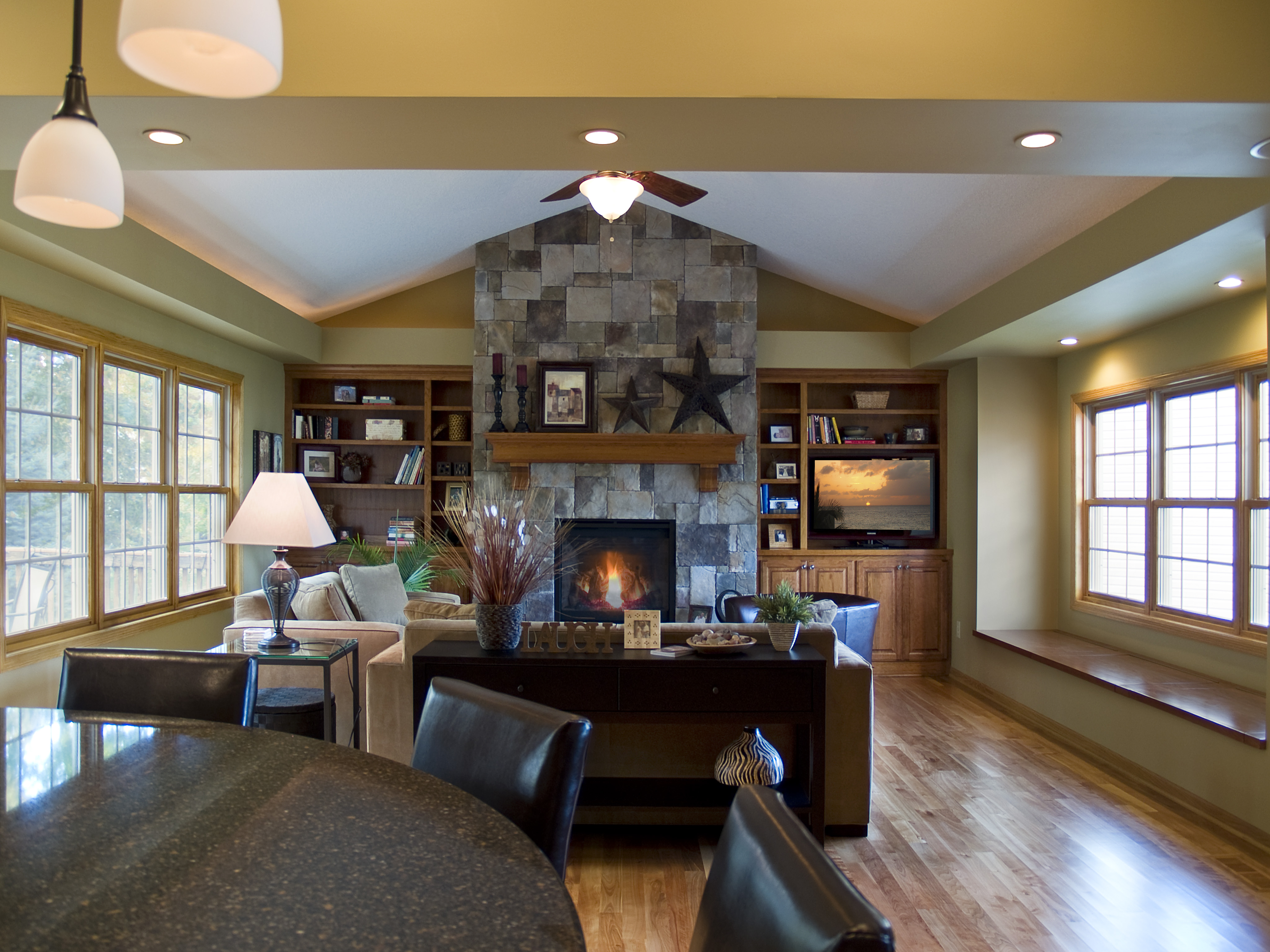 Interior home remodeling, minneapolis home remodeling company, - James ...