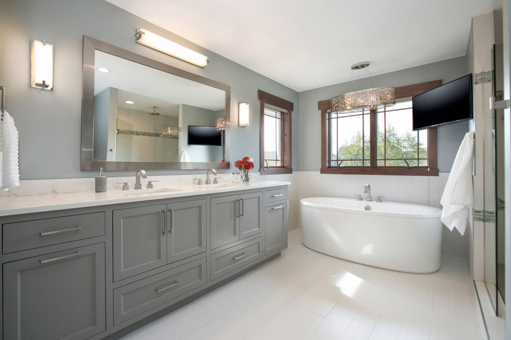 bathroom remodeling and design