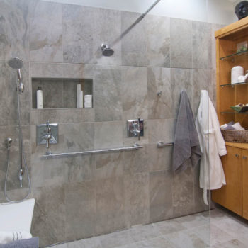 handicap bathroom remodeling and design
