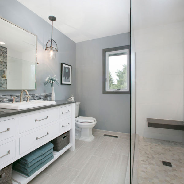 Bathroom Remodeling Portfolio & Gallery | James Barton Design-Build