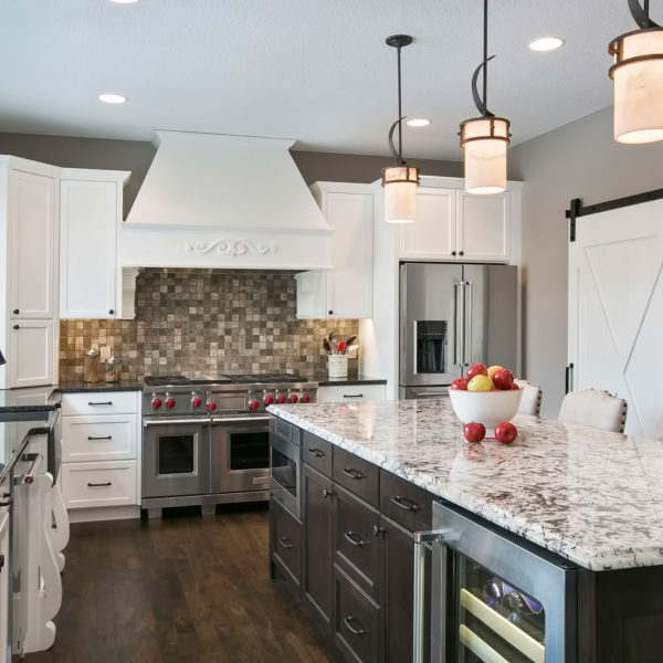 Kitchen Remodeling Gallery & Portfolio | James Barton Design-Build