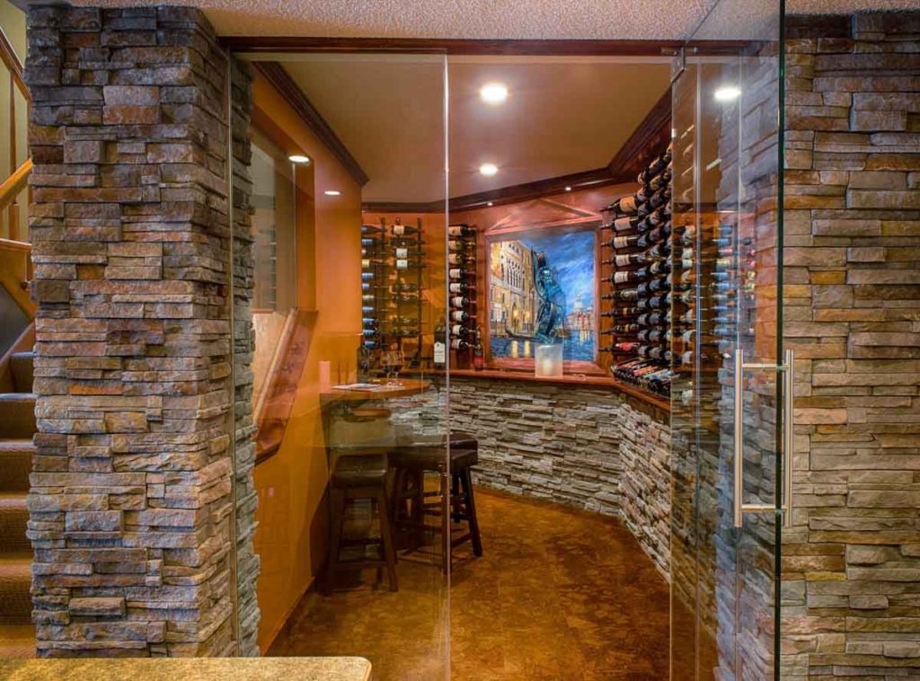 twin cities basement remodeling
