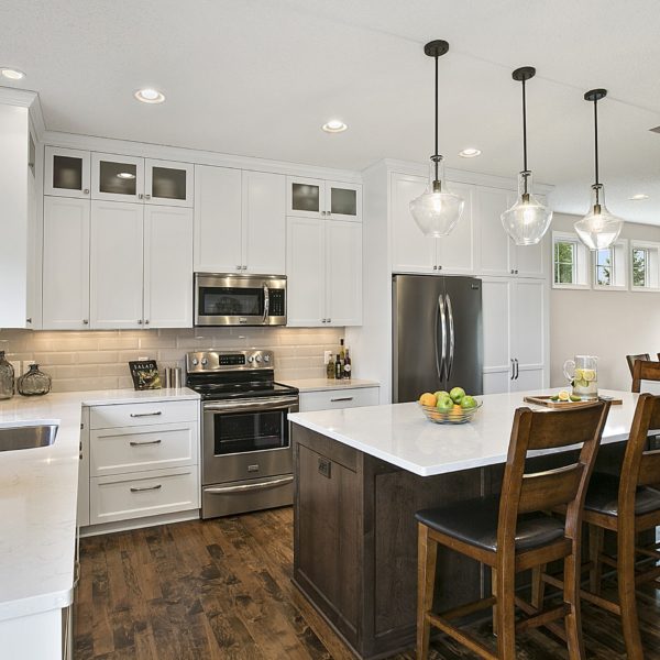 Kitchen Remodeling Gallery & Portfolio | James Barton Design-Build