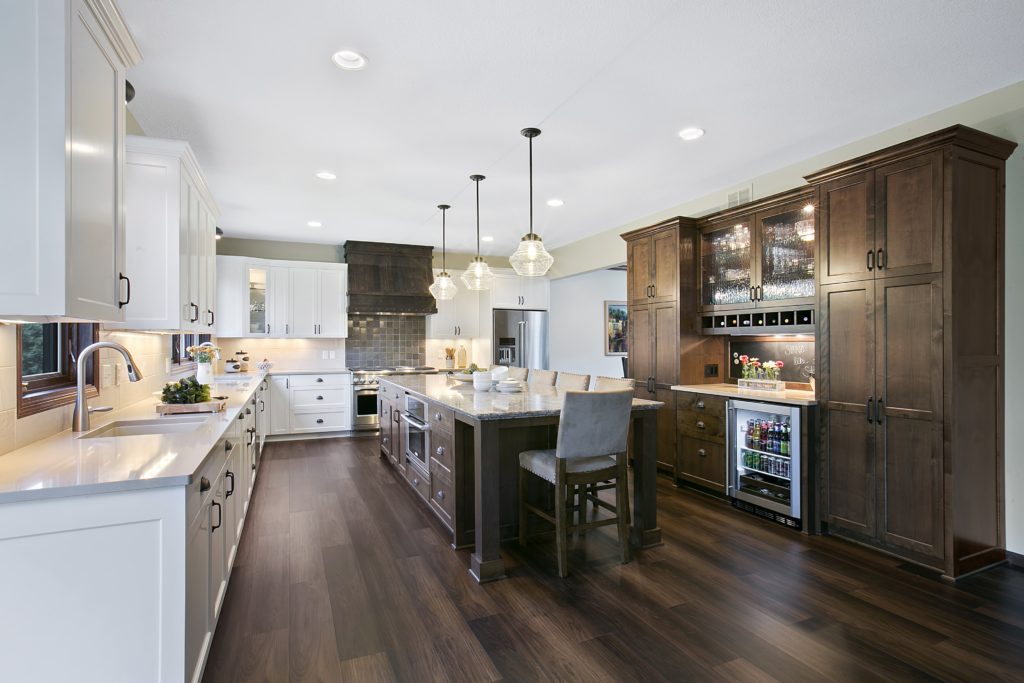 Home remodelers in the twin cities, twin city kitchen remodelers