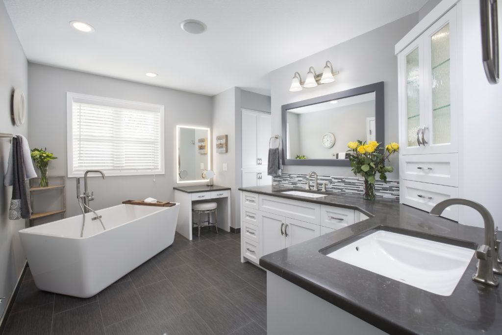 Bathroom remodelers, Minneapolis bathroom remodeling