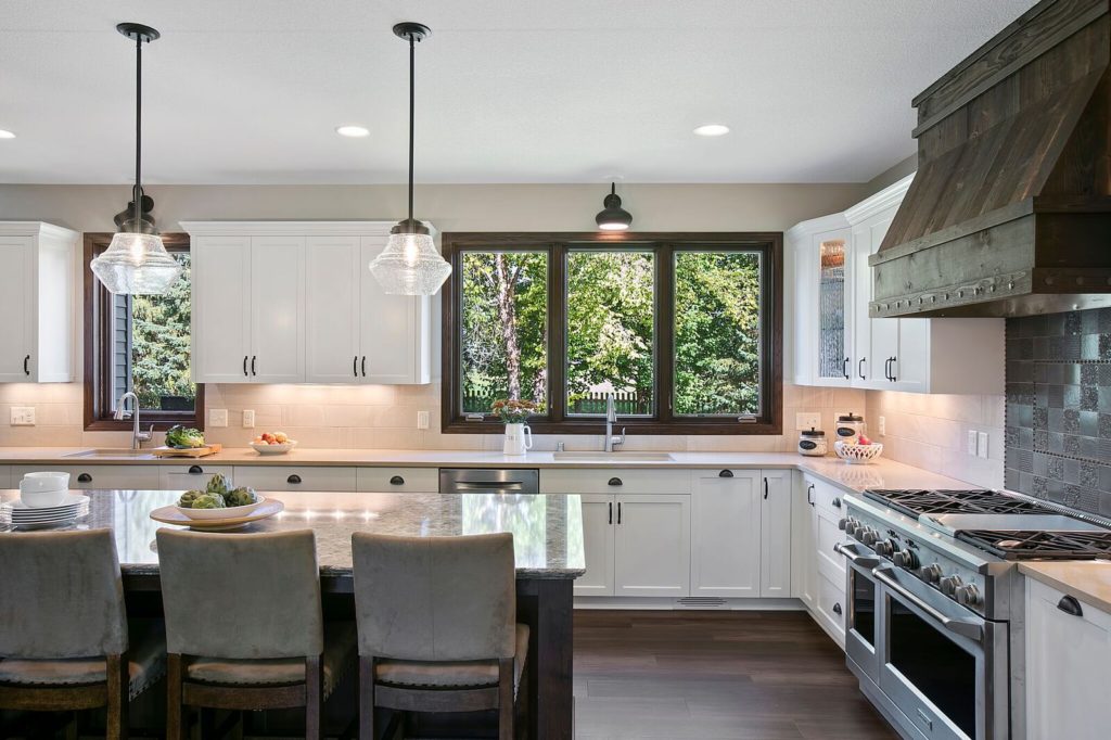 twin cities design build company, kitchen renovation services