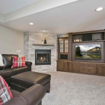 Twin Cities home remodeling, basement renovations