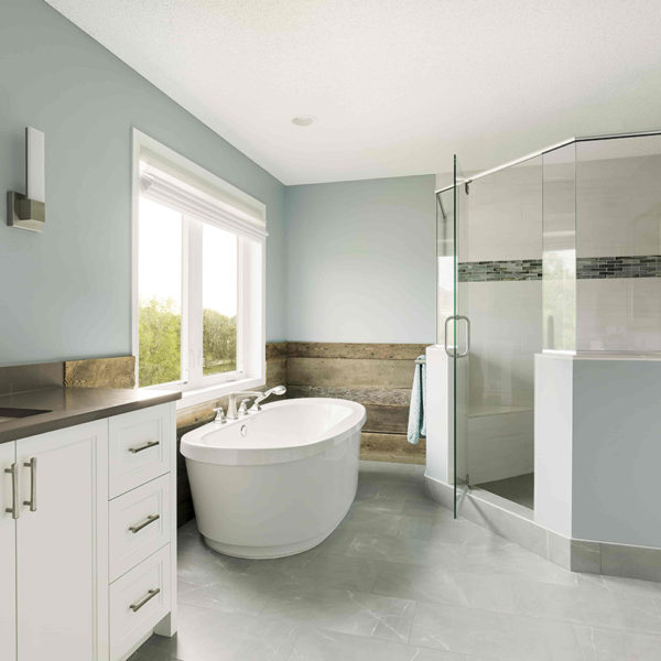 Bathroom Remodeling Portfolio & Gallery | James Barton Design-Build