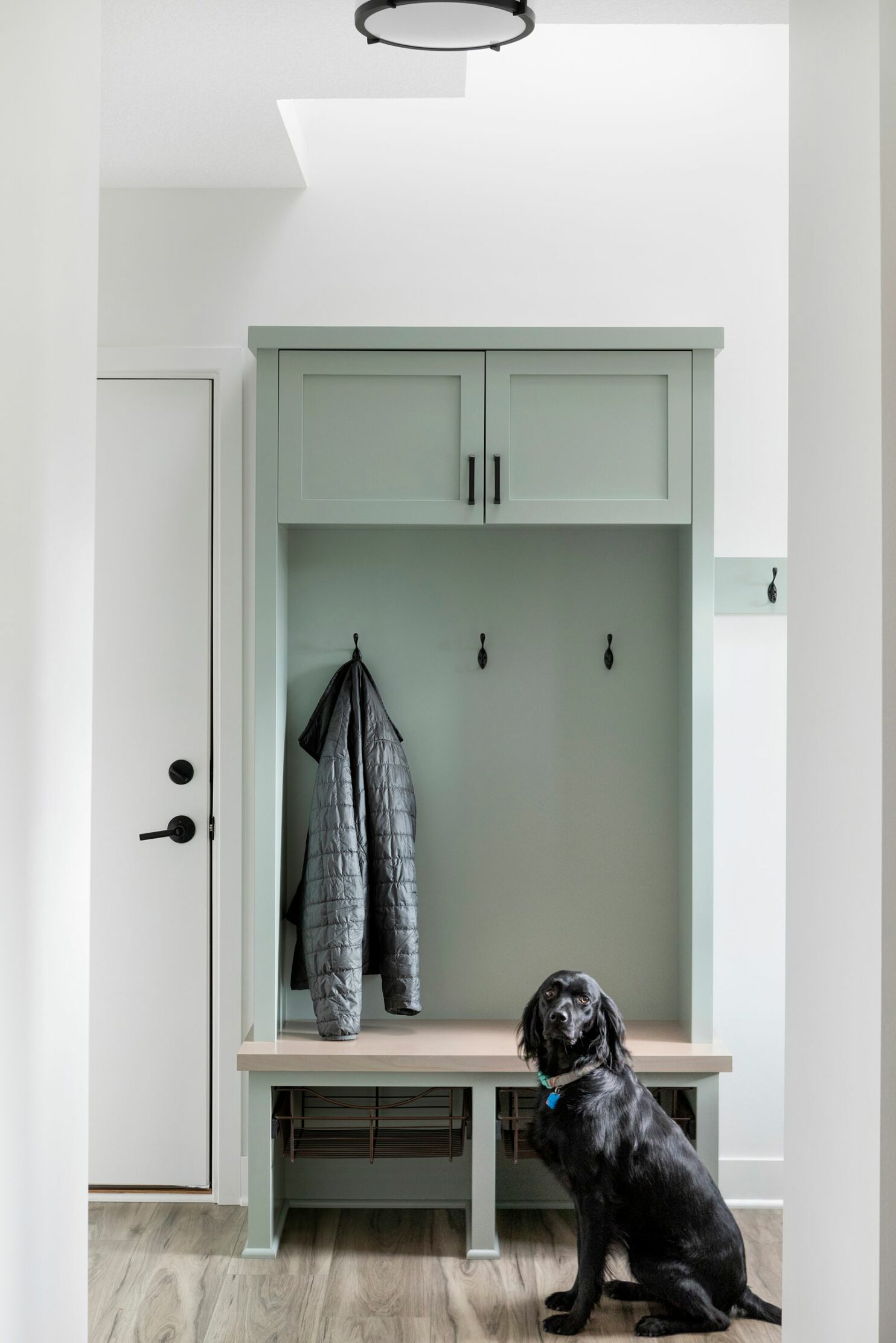 Keeping the Mess Contained: Mud Room Ideas