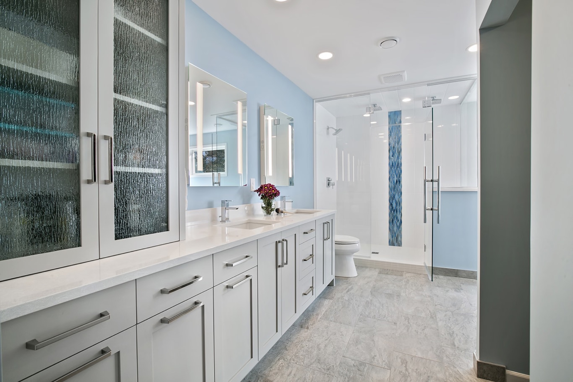 Bathroom Remodeling Portfolio & Gallery | JBDB