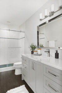 Bathroom remodel Parade of Homes Remodelers Showcase