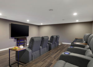 Home theatre 