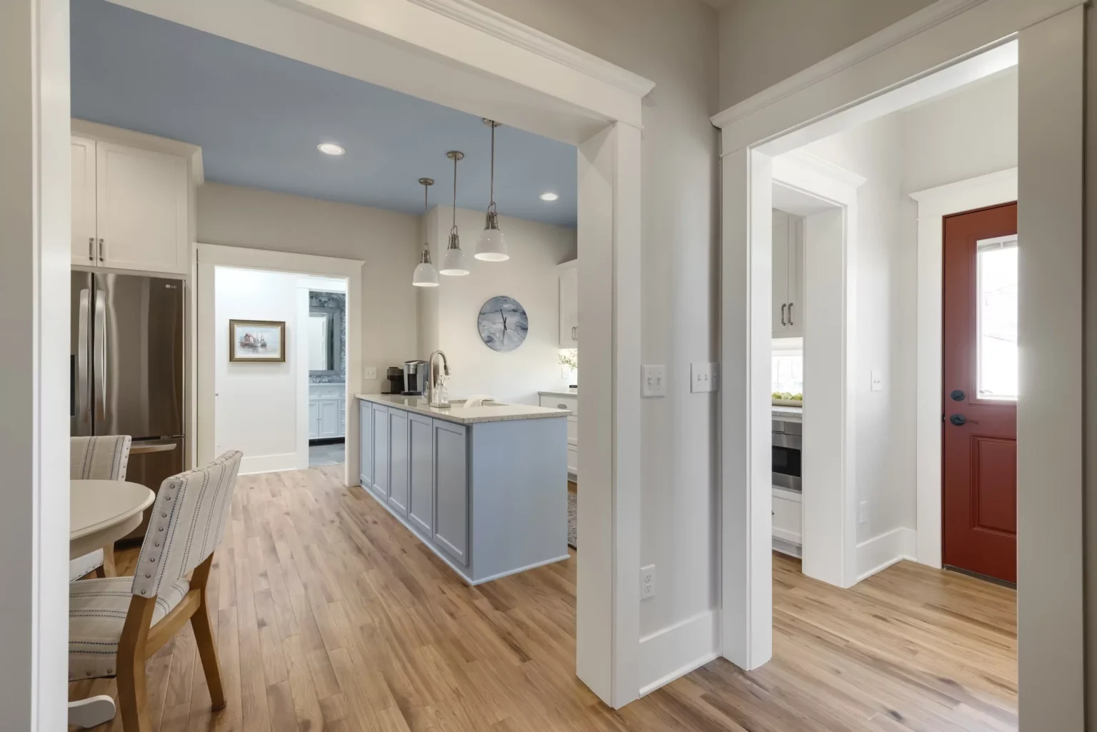 High end, luxury kitchen remodel from James Barton Design Build in Minneapolis